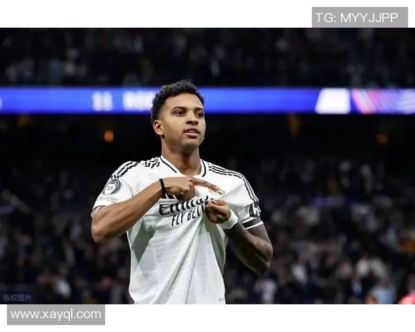 罗德里戈的足球之路:从青训新星到世界舞台的璀璨之星 罗德里戈的足球之路:从青训新星到世界舞台的璀璨之星